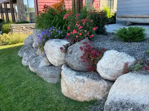 landscaping services Buffalo Springs